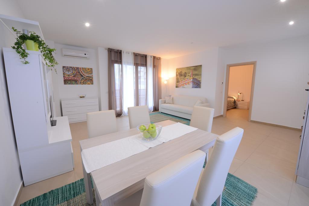 Residence Rapisardi Catânia Quarto foto