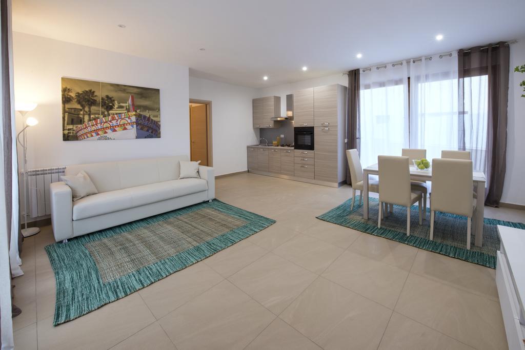 Residence Rapisardi Catânia Quarto foto