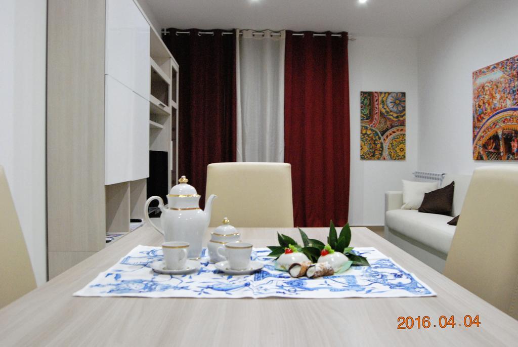 Residence Rapisardi Catânia Exterior foto