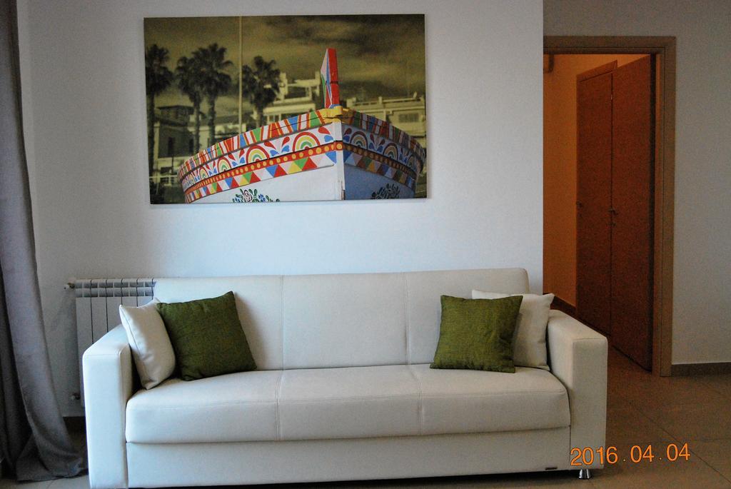 Residence Rapisardi Catânia Exterior foto