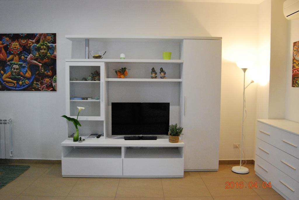 Residence Rapisardi Catânia Exterior foto