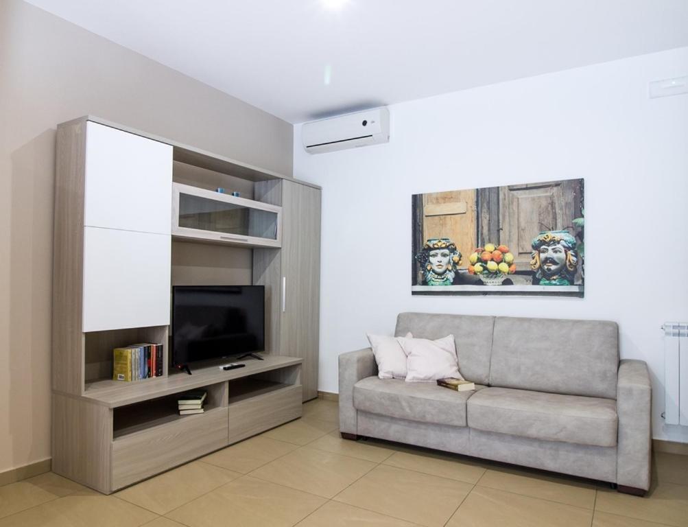 Residence Rapisardi Catânia Exterior foto