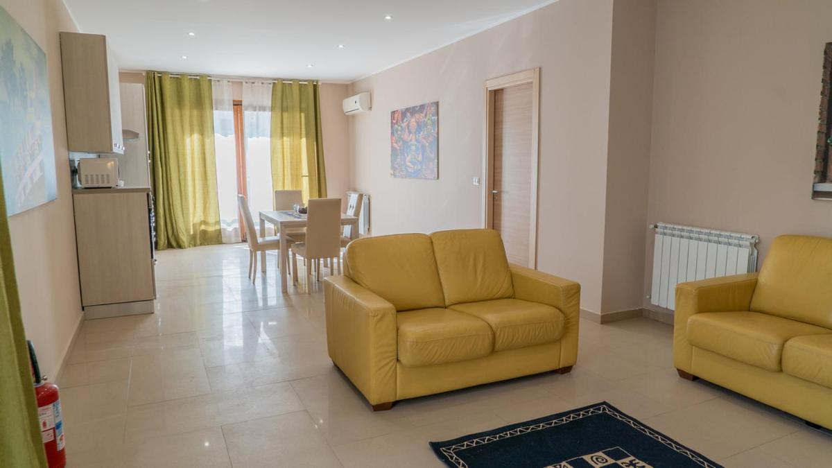Residence Rapisardi Catânia Exterior foto