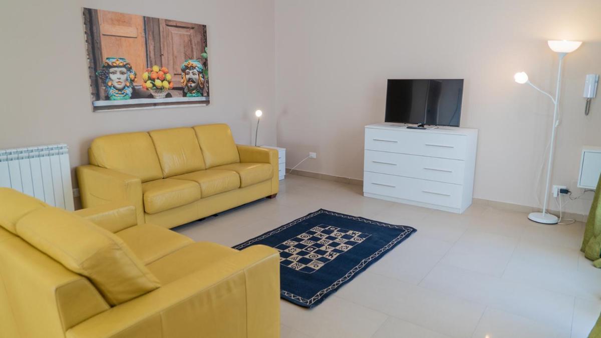 Residence Rapisardi Catânia Exterior foto